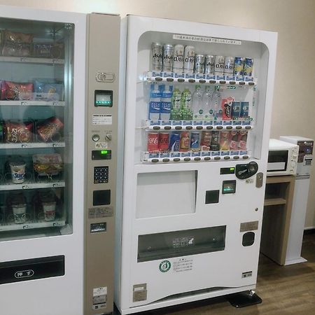 Hotel Mystays Sapporo Nakajima Park Annex מראה חיצוני תמונה