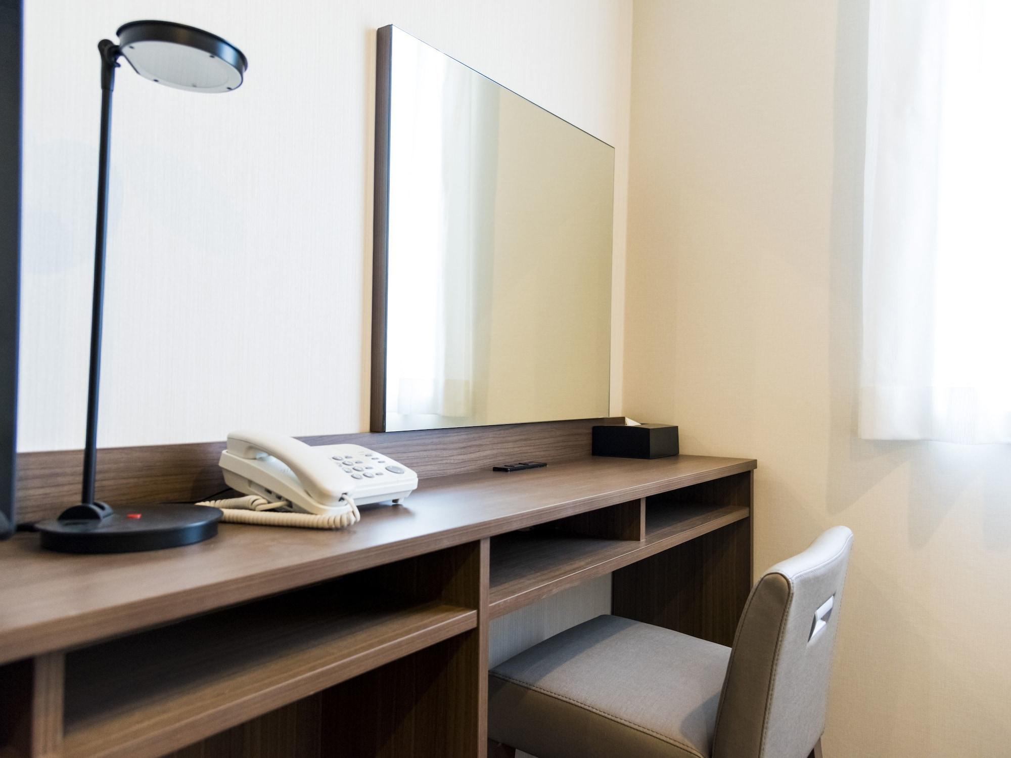 Hotel Mystays Sapporo Nakajima Park Annex מראה חיצוני תמונה