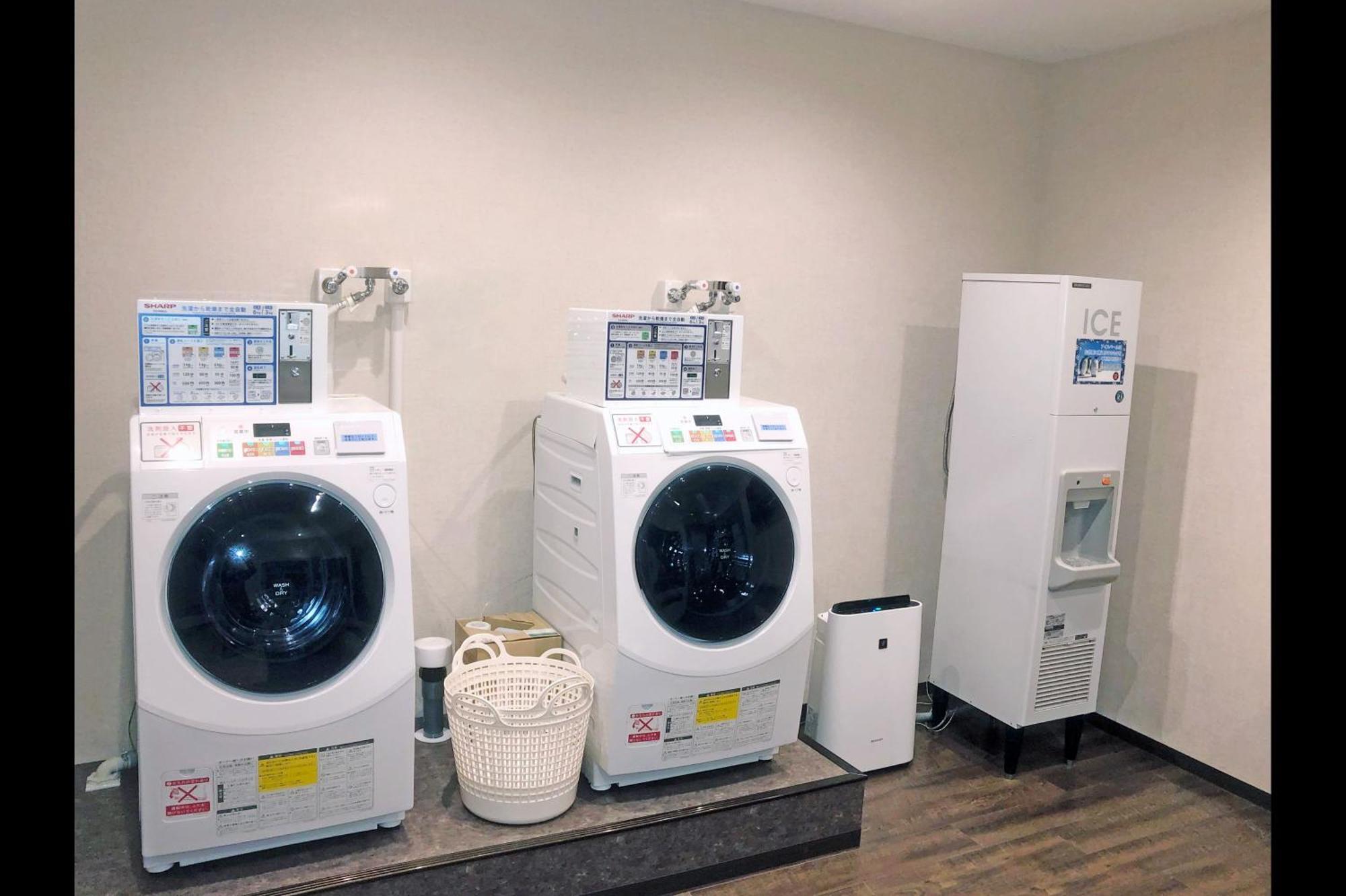 Hotel Mystays Sapporo Nakajima Park Annex מראה חיצוני תמונה