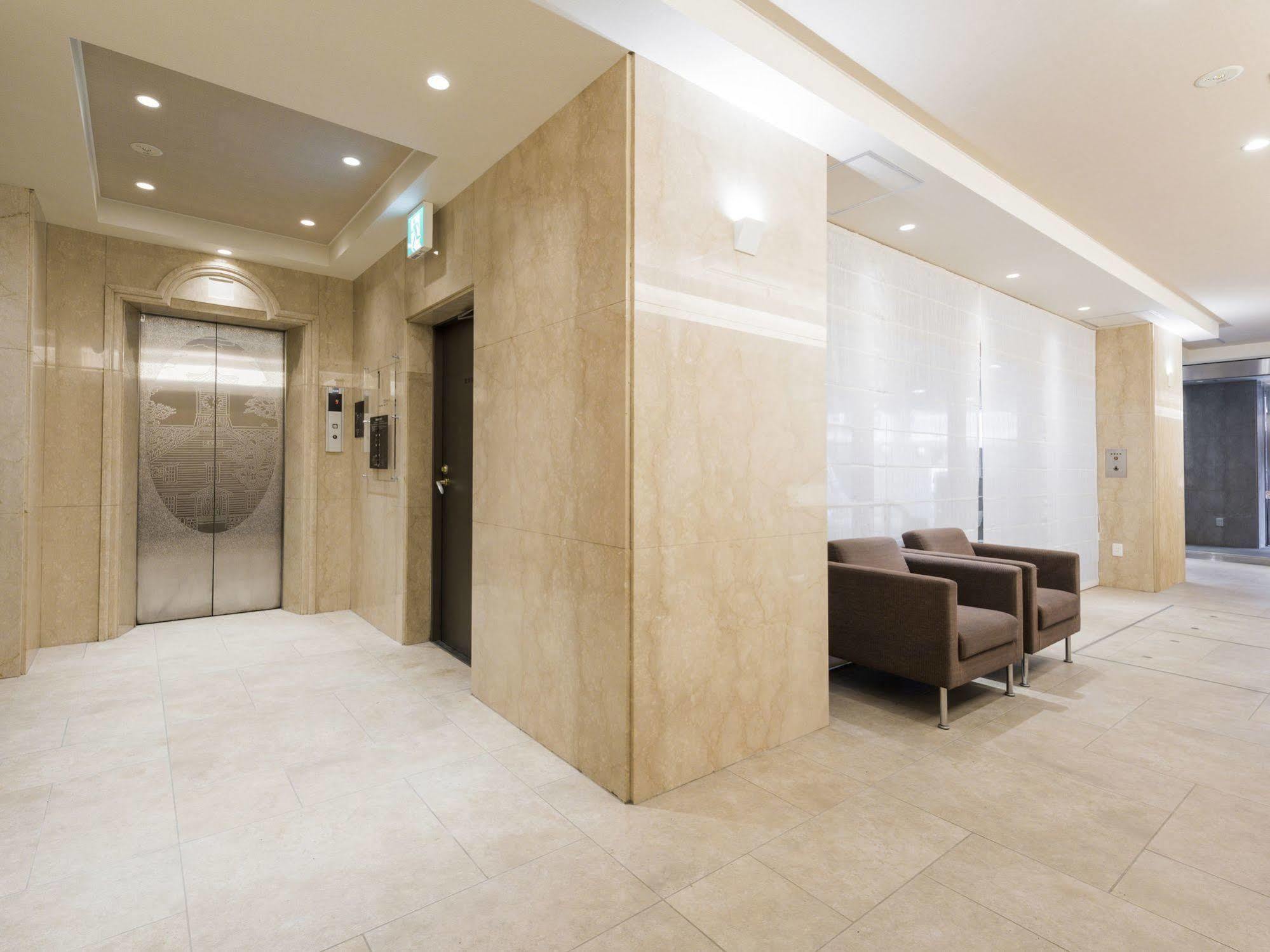 Hotel Mystays Sapporo Nakajima Park Annex מראה חיצוני תמונה