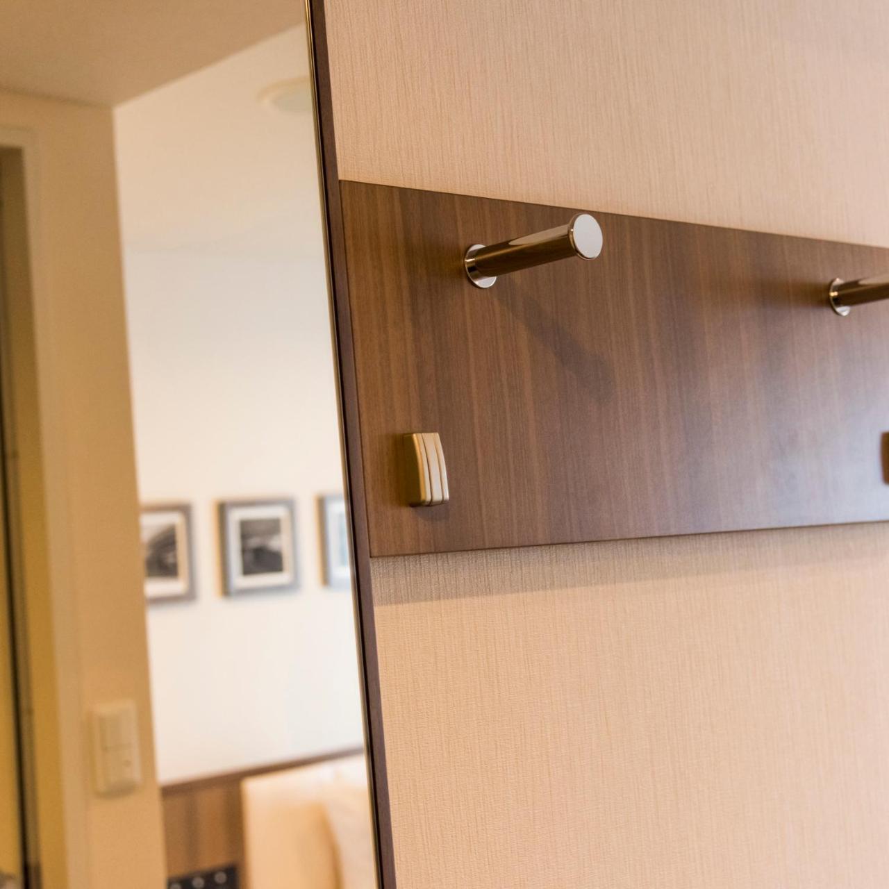 Hotel Mystays Sapporo Nakajima Park Annex מראה חיצוני תמונה